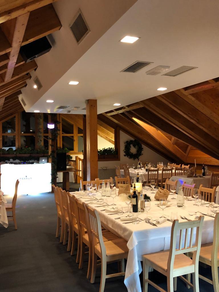 Bar Ristorante Boch Grostè Madonna di Campiglio