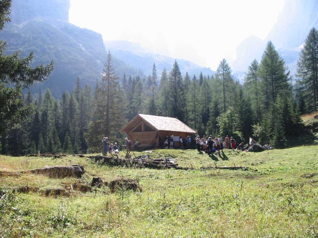 Malga Brenta Alta