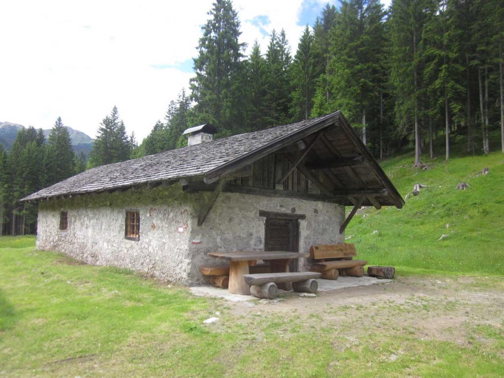 Malga Brenta Bassa