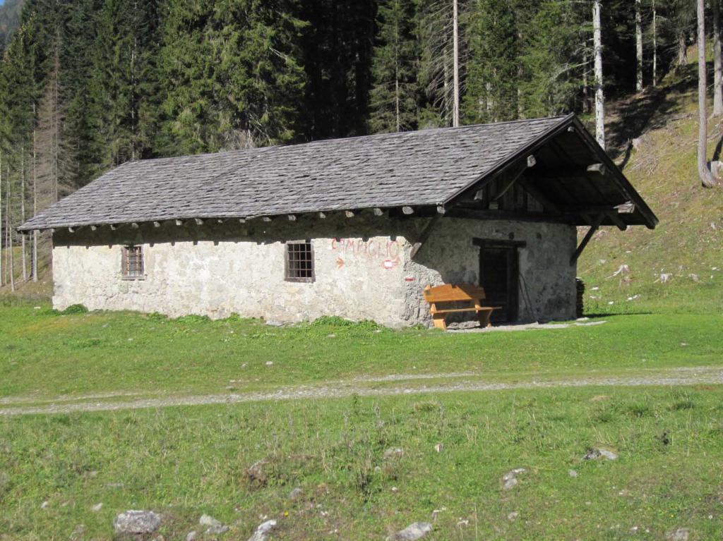 Malga Brenta Bassa