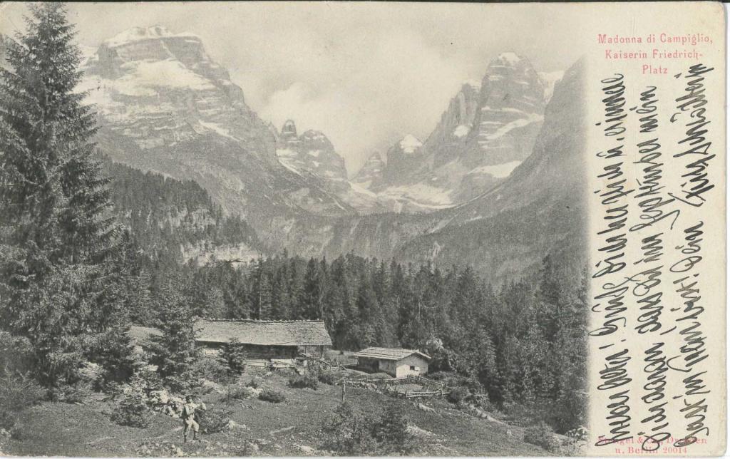 Malga Frate Val Brenta