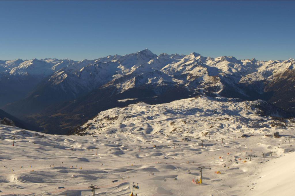 Ski Area Campiglio Dolomiti Grostè Spinale